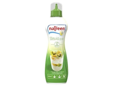 EDULCORANTE NATREEN STEVIA LIQUIDO 125 ML