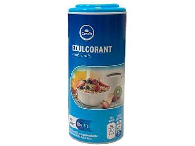 EDULCORANTE CONDIS 850 COMPRIMIDOS 51 G