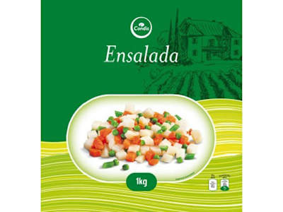 ENSALADILLA CONDIS  1 KG