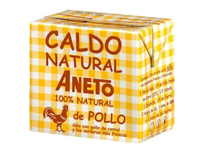 CALDO ANETO DE POLLO 500 ML