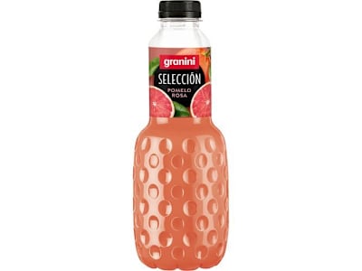 GRANINI SELECCIÓN POMELO ROSA 1L
