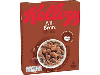 CEREALES KELLOGG'S ALL BRAN CHOCO 375 G