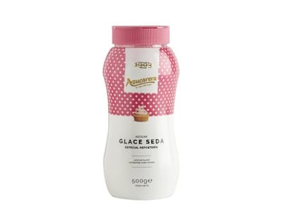 AZÚCAR GLACE AZUCARERA SEDA DOSIFICADOR 500 G