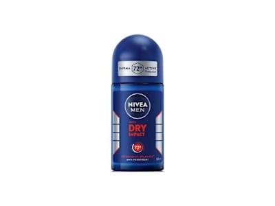 DESODORANTE NIVEA MEN IMPACT ROLL-ON 50 ML