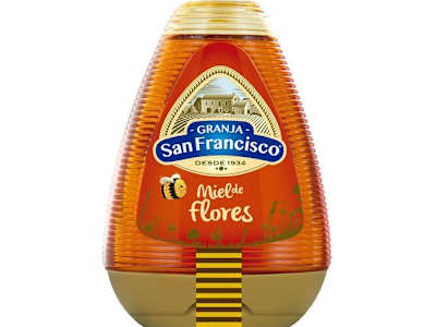 MIEL GRANJA SAN FRANCISCO PANAL 425 G