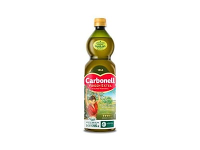 ACEITE DE OLIVA CARBONELL VIRGEN EXTRA TRIANGULAR 1 L