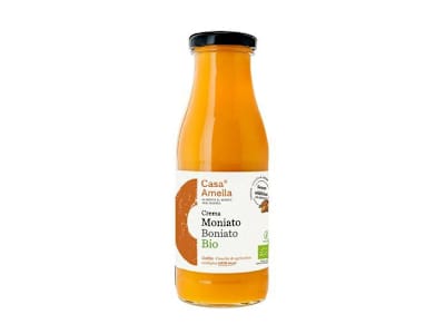 CREMA BIO CASA AMELLA BONIATO 500 ML