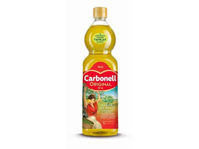 ACEITE DE OLIVA CARBONELL 0.4 GRADOS 1 L