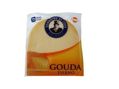 QUESO S.COPA GOUDA TIERNO CUÑA 325 G