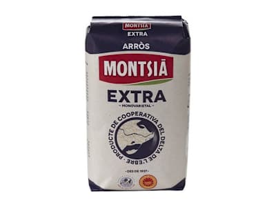 ARROZ MONTSIÀ EXTRA 1 KG