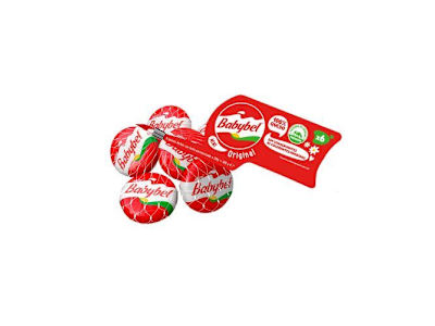 QUESO BABYBEL MINI 6 UNIDADES 120 G