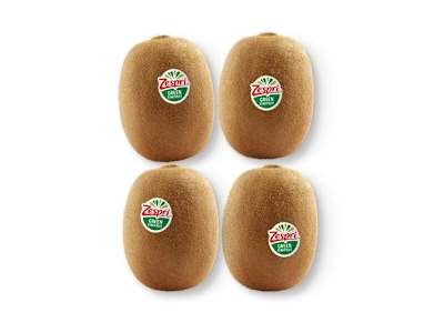 KIWI ZESPRI 4 UNIDADES 500G APROX.