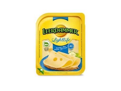 QUESO LEERDAMMER LONCHAS LIGHT 160 G