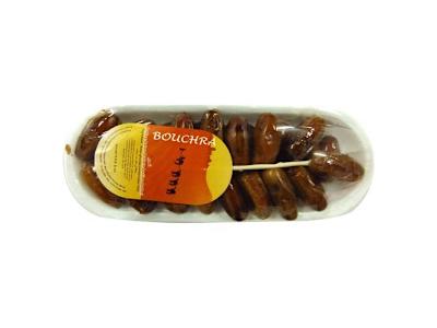 DÁTIL CONFITADO BANDEJA 200 G