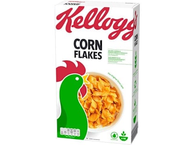 CEREALES KELLOGG'S CORN FLAKES 500 G