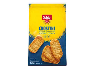 PANECILLOS SCHAR CROSTINI 150 G