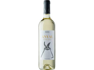 VINO BLANCO ANYAL D.O. PENEDÉS SEMI 75 CL