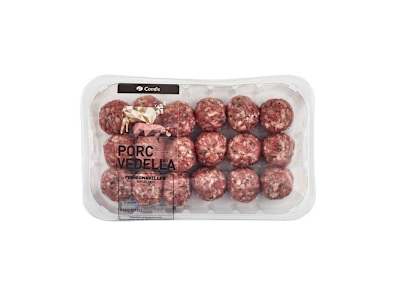 ALBÓNDIGAS CONDIS  400 G