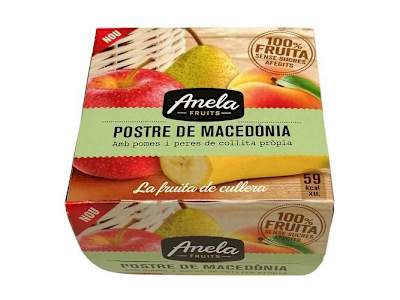 POSTRE ANELA MACEDONIA 200 G