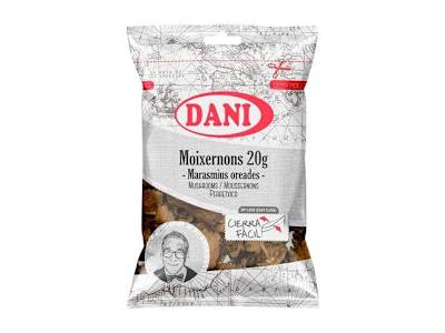 SENDERUELA DANI MOIXERONS BOLSA 20 G