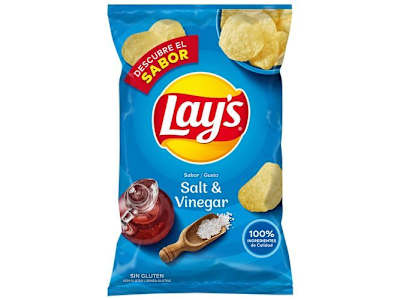 PATATAS LAY'S VINAGRETA 150 G