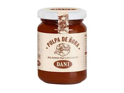 PULPA DANI DE ÑORA 125 G