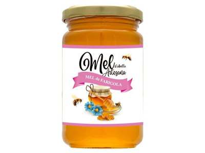 MIEL CASTELLO TOMILLO 500 G
