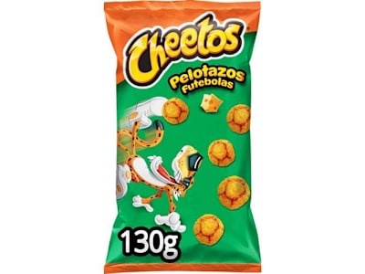 CHEETOS MATUTANO PELOTAZOS 130 G