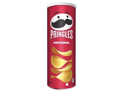 PATATAS PRINGLES ORIGINAL 165 G