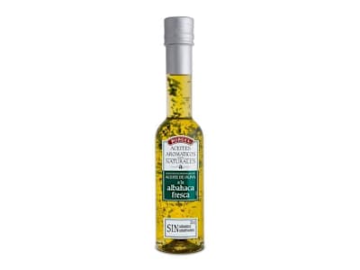 ACEITE BORGES ALBAHACA FRESCA 200 ML