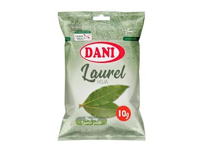 LAUREL HOJA DANI BOLSA 10 G