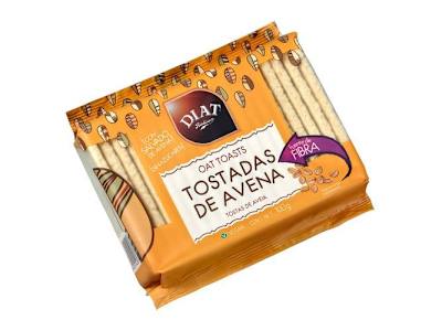 TOSTADAS DIAT RÁDISSON AVENA 100 G