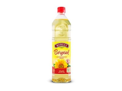 ACEITE BORGESOL GIRASOL 1 L