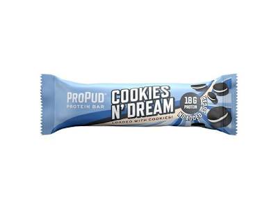 BARRITA PROPUD PROTEINA DREAMCOO 55 G