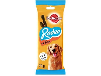 SNACK PEDIGREE RODEO 70 G
