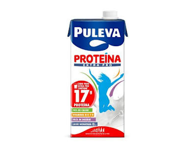 LECHE PULEVA PROTEINA 1 L