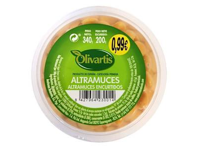 ALTRAMUCES OLIVARTIS  200 G