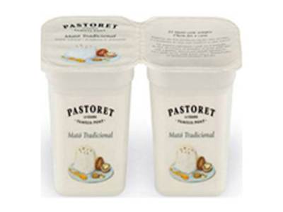 MATO PASTORET BIPACK 2X 125 G