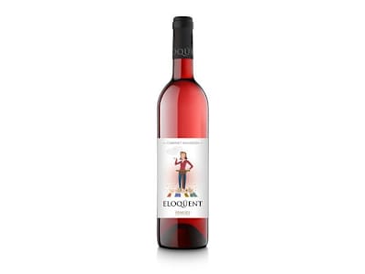 VI PENEDES ELOQUENT CABERNET ROSADO 75 CL