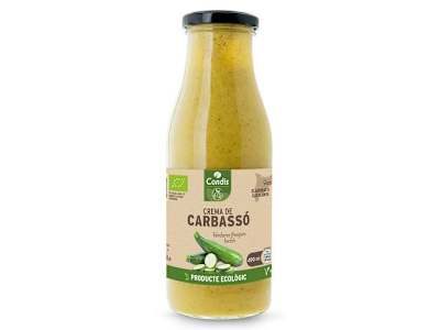 CREMA ECO CONDIS CALABACIN 490 ML
