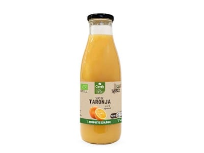 ZUMO CONDIS NARANJA ECO 750 ML