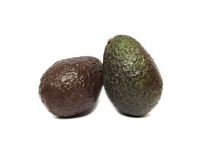 AGUACATE 2 UNIDADES 400G APROX.