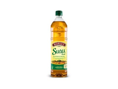 ACEITE DE OLIVA BORGES GUSTO SUAVE 1 L