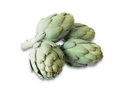 ALCACHOFA 4 UNIDADES 800G APROX.