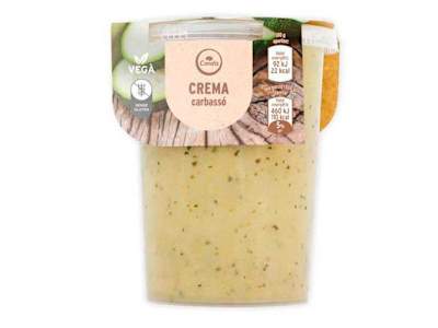 CREMA CONDIS CALABACIN 500 G