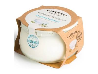 YOGUR PASTORET GRIEGO ECOLÓGICO 135 G
