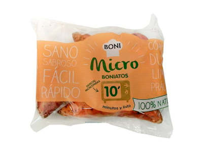 BONIATO MICRO BOLSA 500G