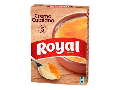 CREMA ROYAL CATALANA 120 G