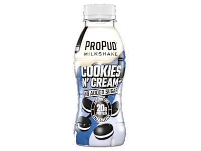 BATIDO PROPUD PROTEINA COOKIE 330 ML