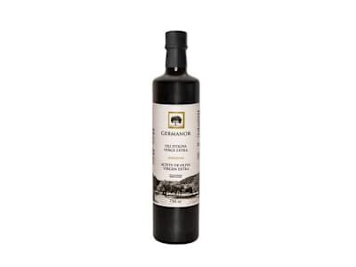 ACEITE DE OLIVA GERMANOR VIRGEN EXTRA ARBEQUINA 750 ML